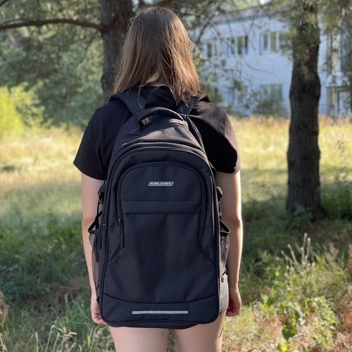 Rugzak 45L - Zwarte Kruzzel 24526