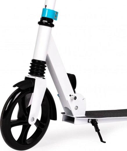 Snel opvouwen en praktische standaard