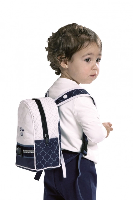 DeCuevas 80537 Opvouwbare poppenwagen 3 in 1 met rugzak TOP Collectie 2020 - 70 cm