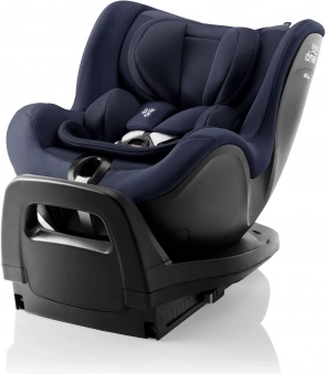 Autostoel Britax Römer Dualfix Pro Style Night Blue