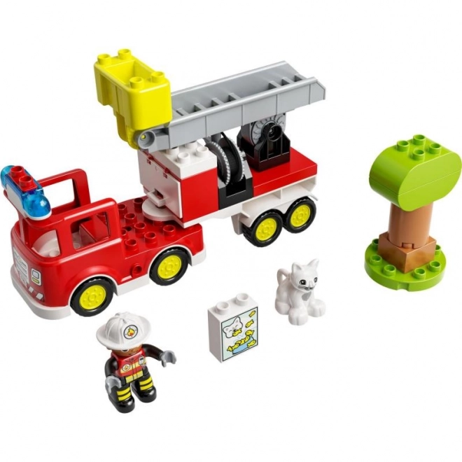 LEGO® DUPLO® 10969 Brandweerwagen