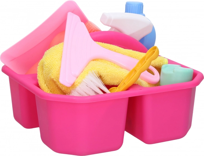 Alles op één plek dankzij de draagbare bak