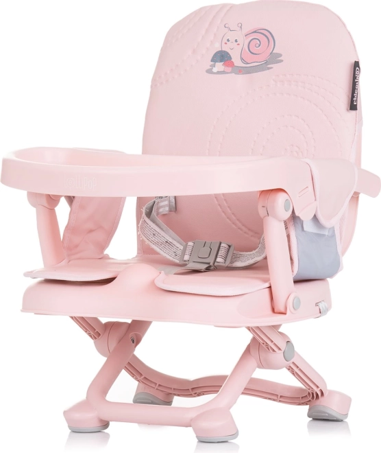 Draagbare kinderstoel Lollipop Flamingo