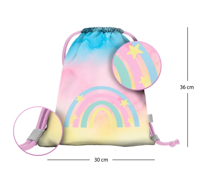 kleuterschool zak baagl rainbow