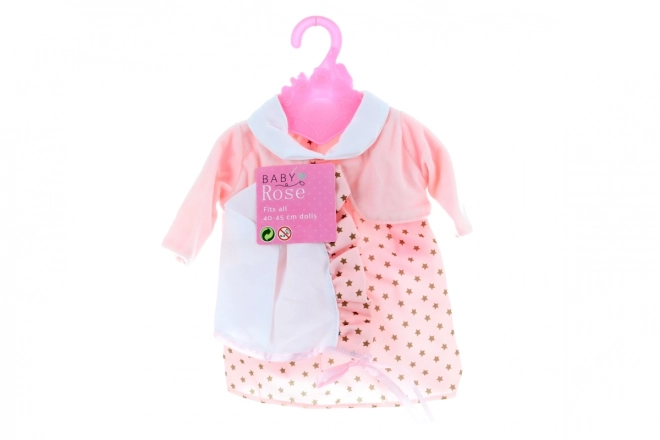Babykleding met mutsje