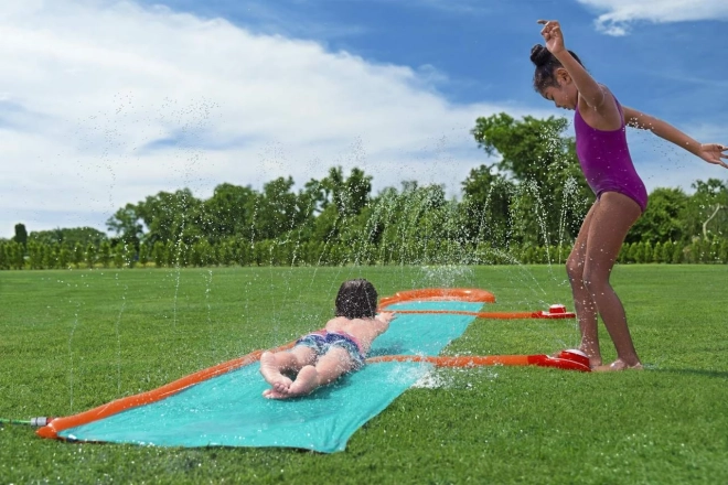 Waterglijbaan StompBlast 488 cm Bestway