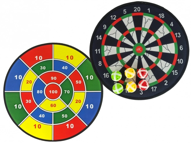 Spel met pijlen 36 cm