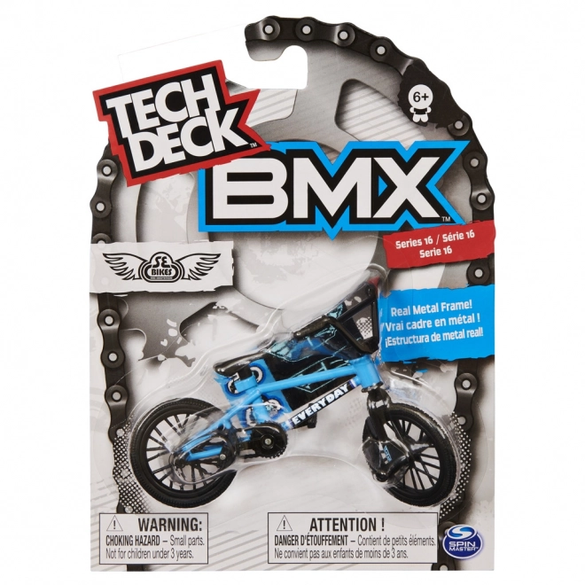 Tech Deck BMX miniatuurfietsen