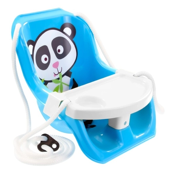 Schommel Baby 2-in-1 panda