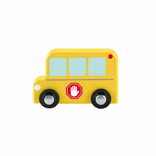Set van houten voertuigen Fisher-Price