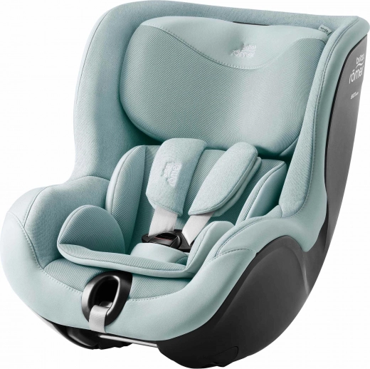Autostoeltje Britax Römer Dualfix 5Z Style Harbor Blue
