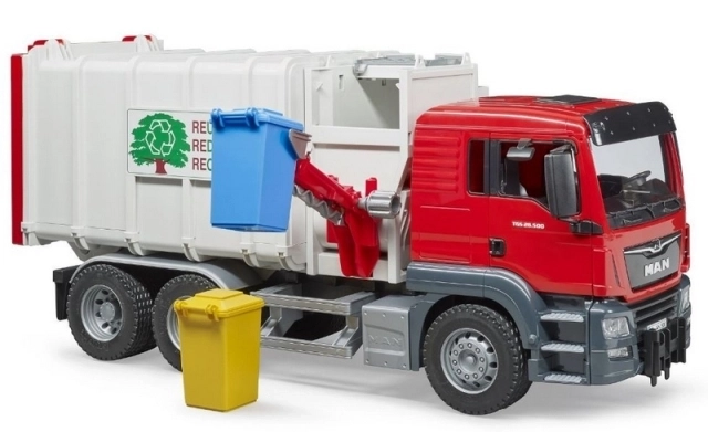 Bruder Vuilniswagen MAN TGS
