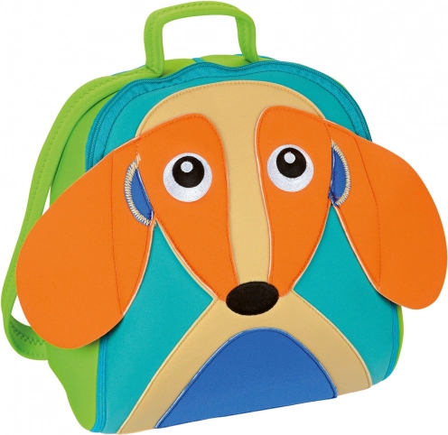 Kinder rugzak met hondenmotief 30 cm