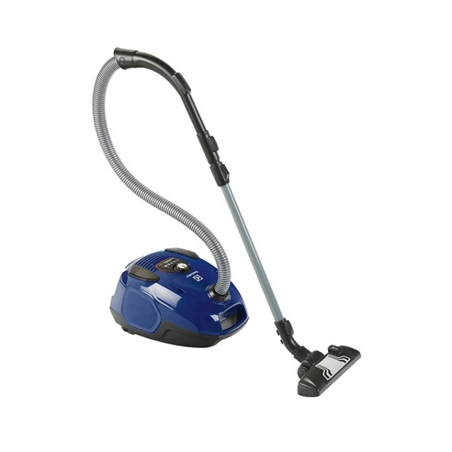 Klein Blauw Electrolux-stofzuiger voor kinderen