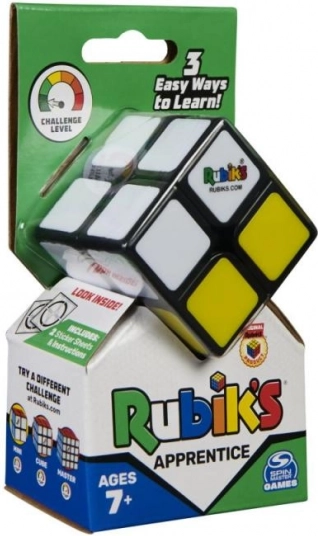 Rubiks leerling – leerling-Rubiks kubus voor beginners