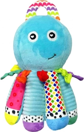 Sensorische octopus 18 cm