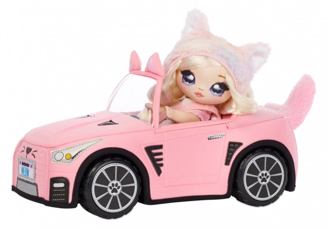 Stijlvolle cabriolet voor poppen Na! Na! Na! Surprise