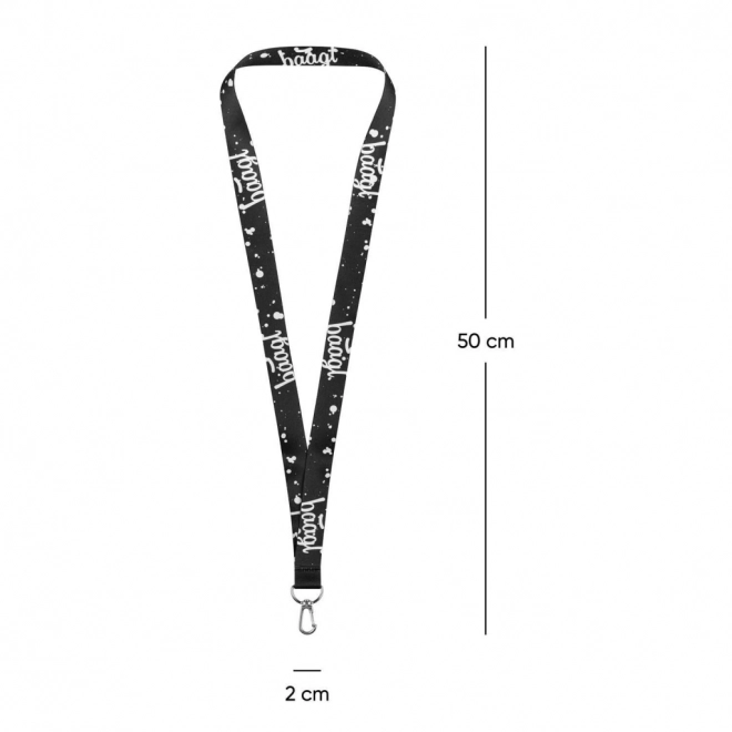 BAAGL Sleutelhanger lang – lanyard ruimte
