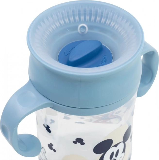 STOR Kindertrainingsbeker 395 ml Mickey Mouse