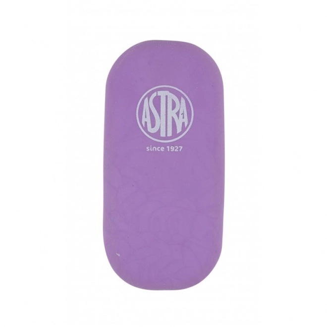 ASTRA Ergonomische gum PASTEL (mix)