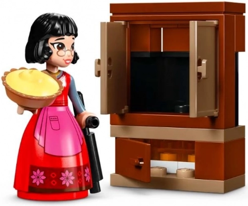 Magische keuken met functionele details