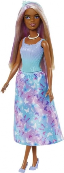 Barbie sprookjesprinses met lang haar – Donkerder