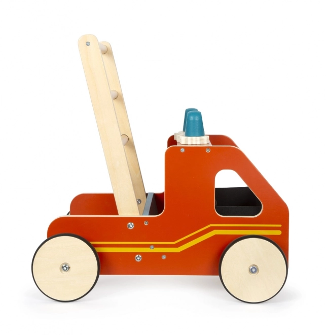 Small foot Kinderloopwagen Brandweer