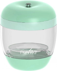Draagbare UV-sterilisator Nuvita Groen