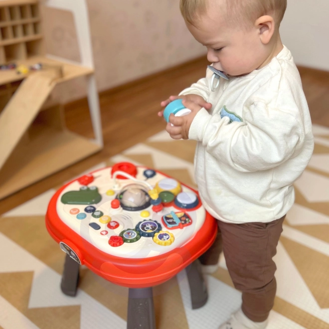 Multifunctioneel speeloppervlak
