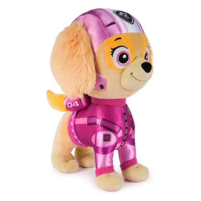 Paw Patrol Air Rescue knuffel Skye