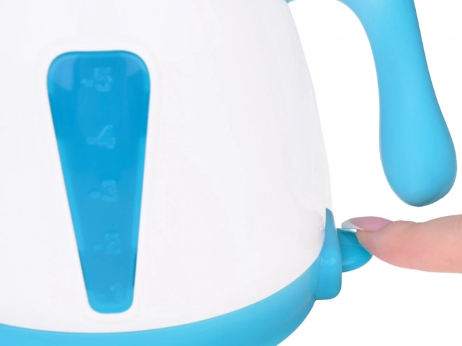 Waterkoker Heet water + stomeffect ZA5203