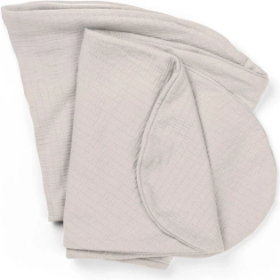 Hoesh voor multifunctioneel voedingskussen Buddy Jersey Sand