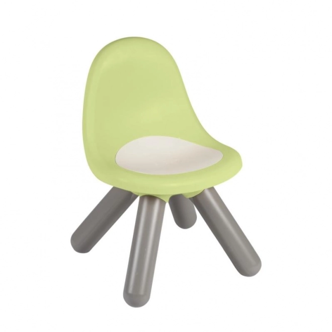 Kinder design groene stoeltje