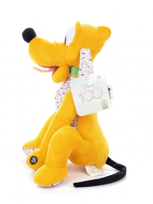 Pluchen speelgoedhond Pluto - Disney 100 collectie
