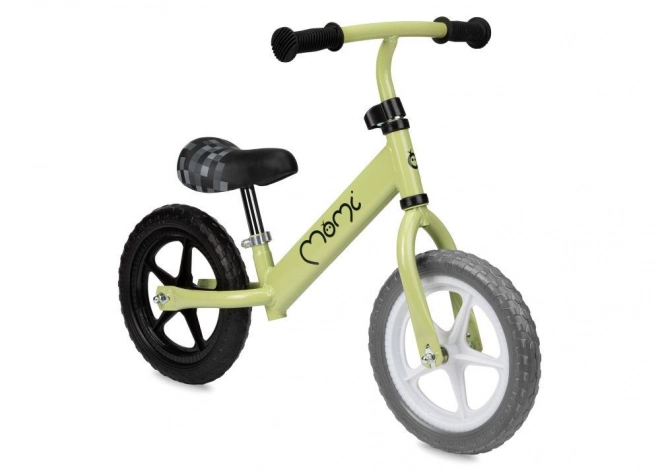 Loopfiets MoMi FLEET groen
