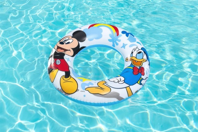 Plezier met Mickey Mouse thema