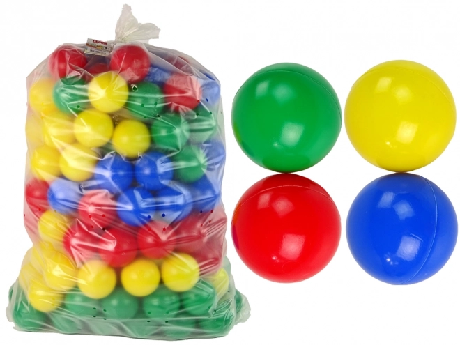 Ballonnen voor droge zwembaden 200 stuks