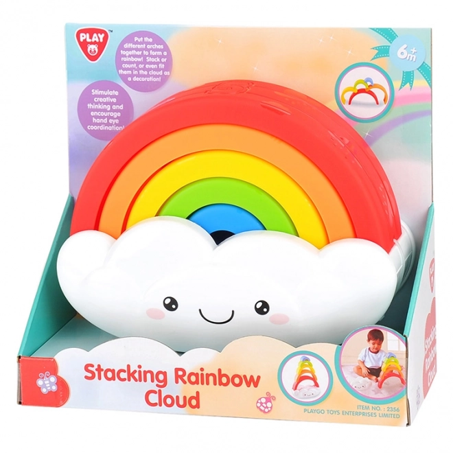 Regenboogpuzzel