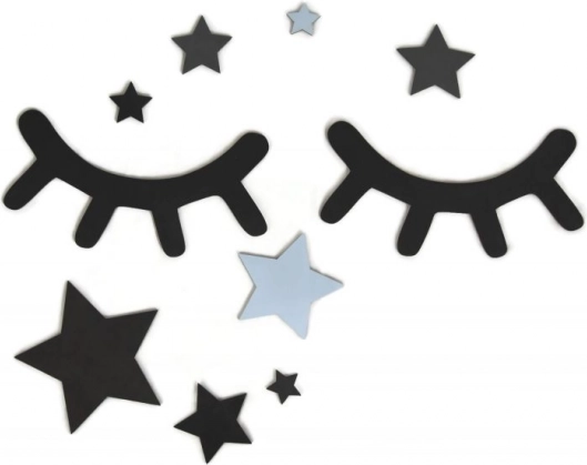 Betoverend design voor de kinderkamer