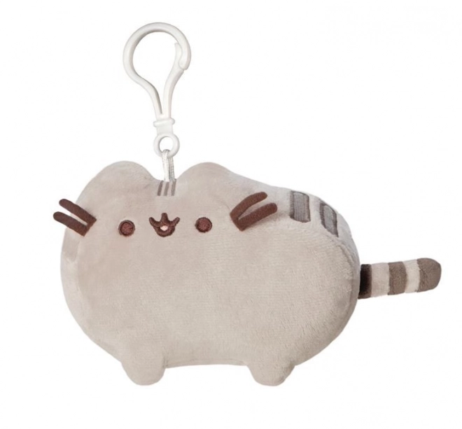 Klassieke Pusheen sleutelhanger 14 cm