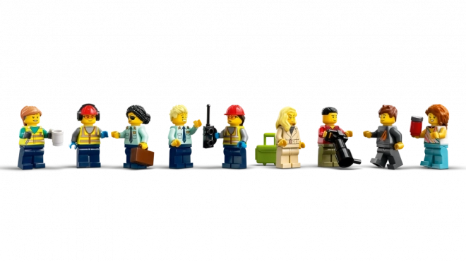 LEGO® City 60367 Persoonlijk Vliegtuig
