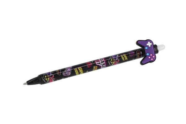Gompen / gum pen Beste spellen 15cm plastic 6 soorten 36st in doos