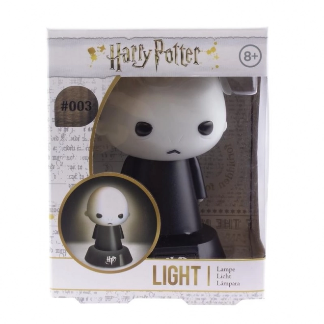 Verlicht decoratief figuur Voldemort