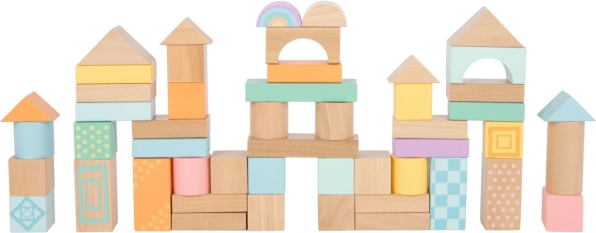 Een inspirerend pastelpallet