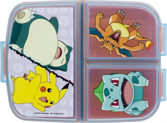 STOR Multi Box voor lunch Pokémon