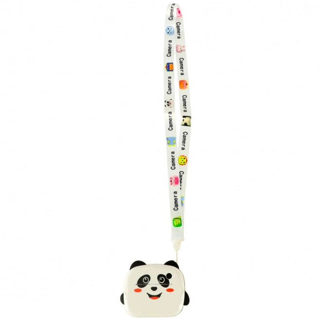 Directe camera voor kinderen Panda