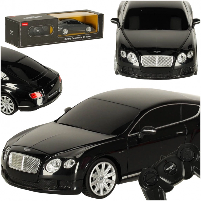 Op afstand bestuurbare auto Bentley Continental GT