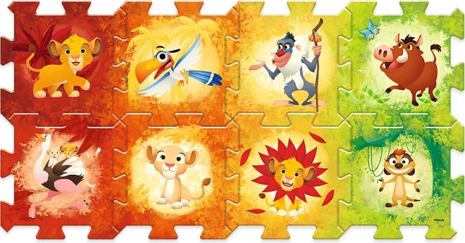 TREFL schuimpuzzel De Leeuwenkoning