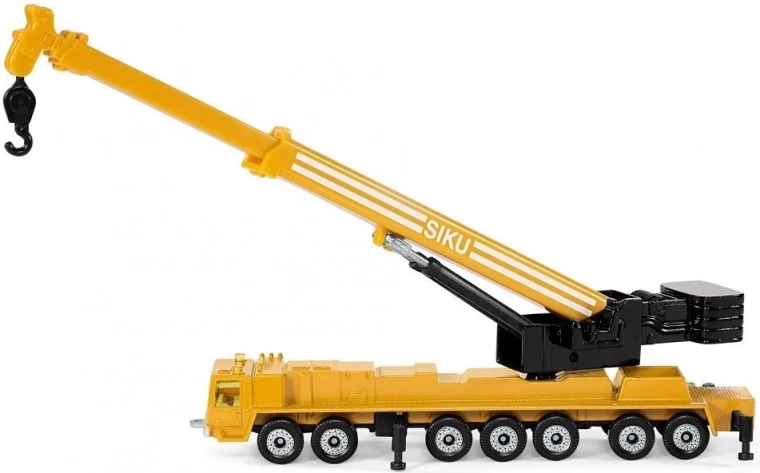 Telescoopgiek met haak