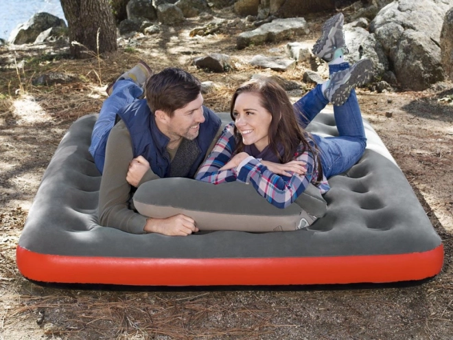 Bestway opblaasbare matras voor 2 personen 203x152x22 cm